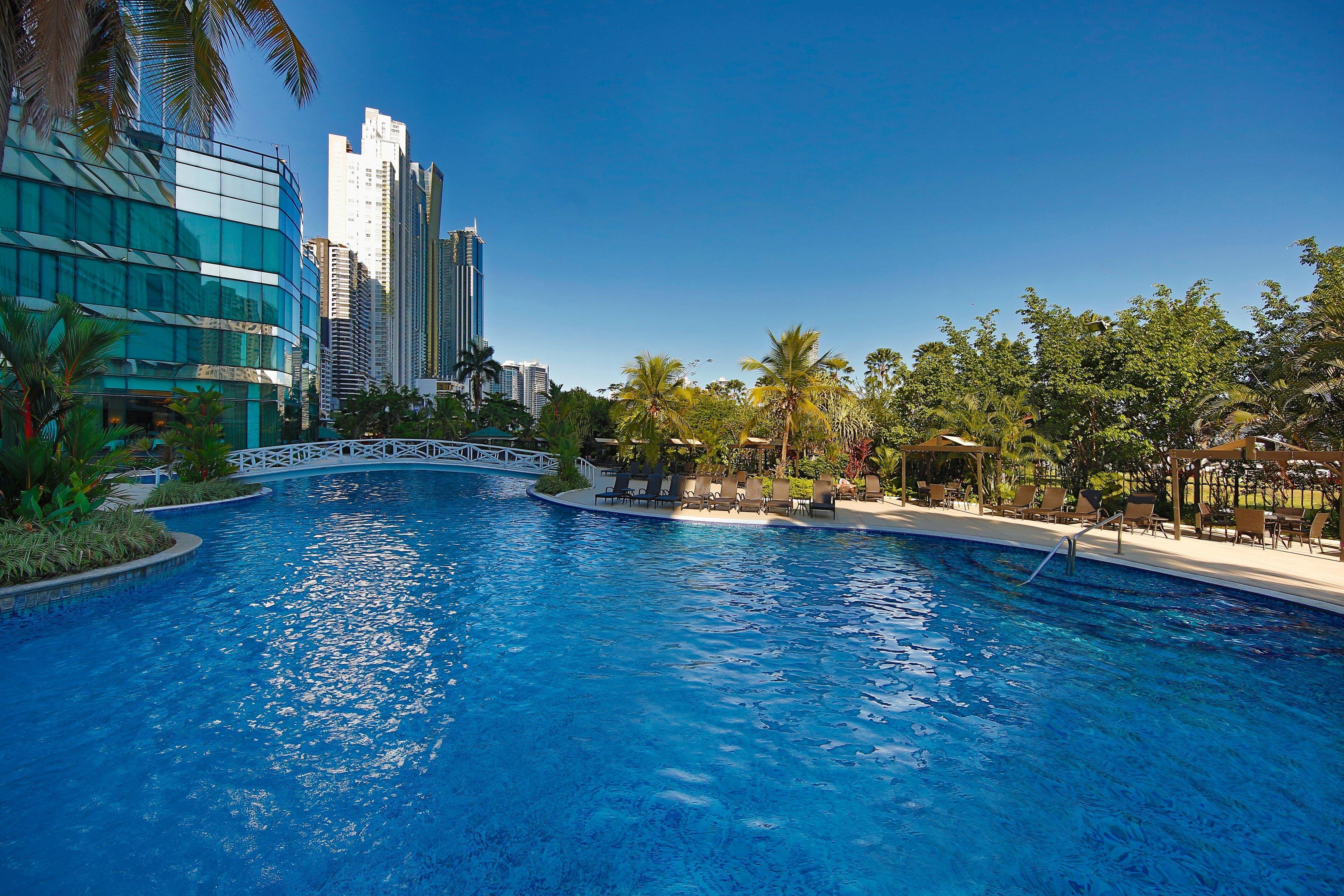 อินเตอร์คอนติเนนตัล มิรามาร์ ปานามา Hotel ปานามาซิตี้ ภายนอก รูปภาพ